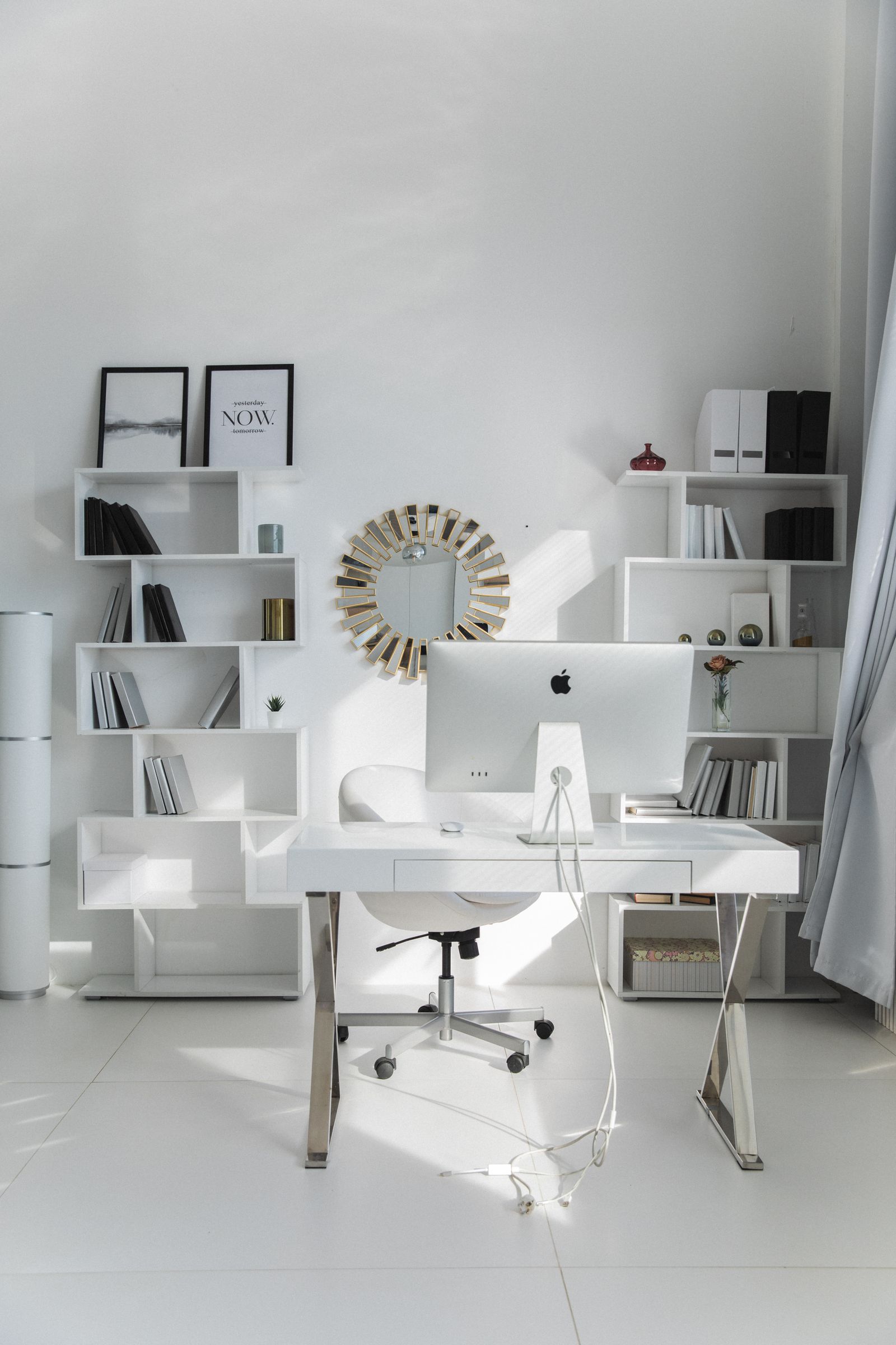 Scrivania IKEA